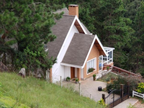 Casa da Bia, Condomínio Amigos do Alto da Boa Vista, Campos do Jordao